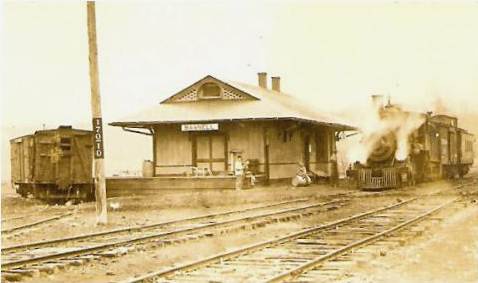 03 Bagnell Depot