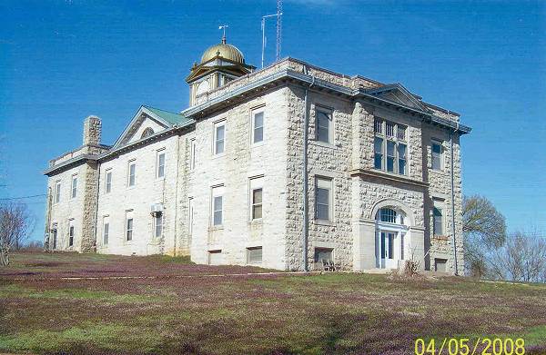 02 Old Courthouse- Built 1910