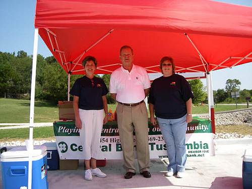 40 Kathy Snodgrass, Carl Kemna and Denise Wilson