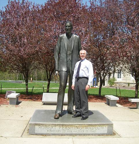 24 Stephen Bear and Robert Wadlow