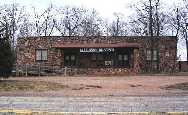 01 Anchor Mill Hardware Store now is our Museum