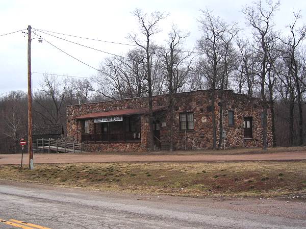 12 Original Anchor Mill Hardware Store on Hill