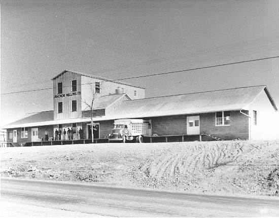 13 Anchor Mill on Highway 52 top of Hill