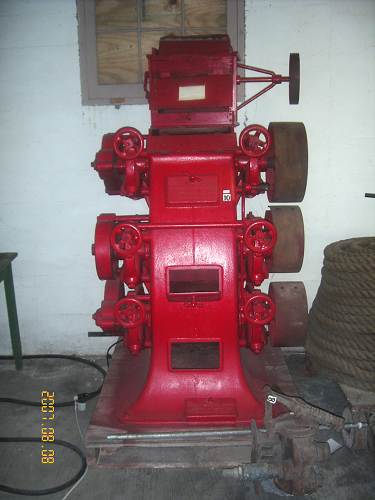 14 Roller Mill