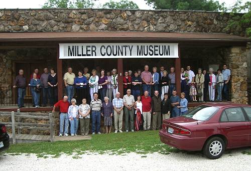 23 Williams Cemetery Meeting