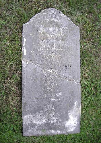 24 Original John Williams Jr. Tombstone