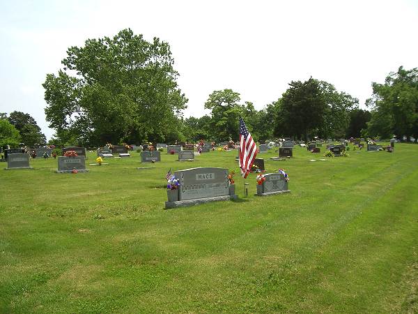 48 Tuscumbia Cemetery