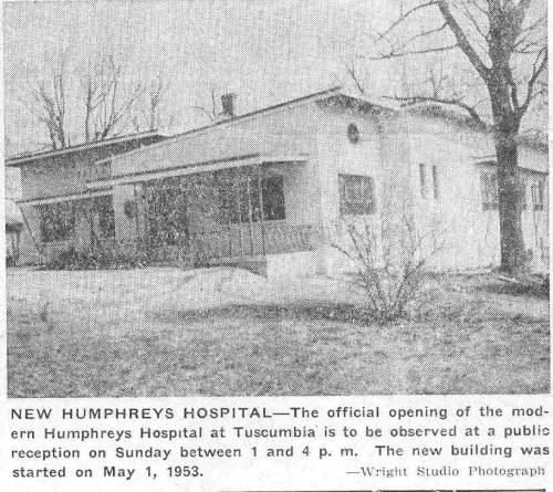14 Humphrey Hospital Opening