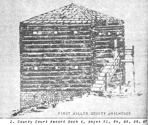 18 First Miller County Jail