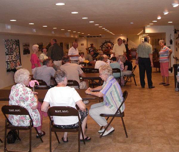 09 Ice Cream Social Guests