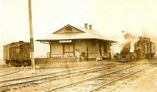 31 Bagnell Station