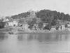 42 Ferry Landing at Tuscumbia looking North across the River