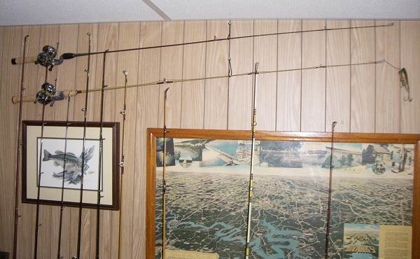 29 Fishing Poles