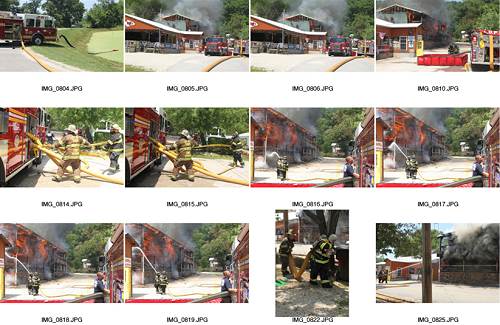 04 Bagnell Fire Collage