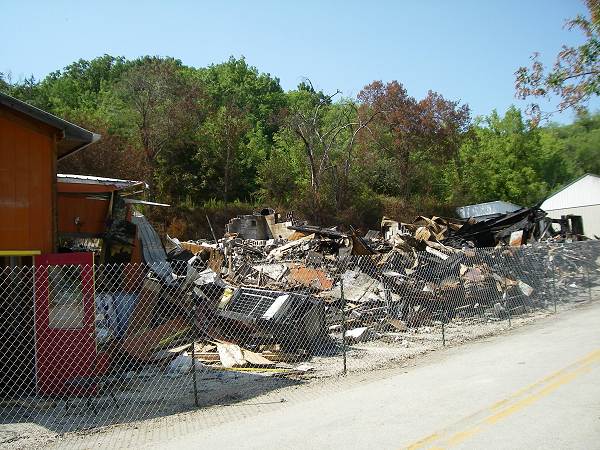 07 Post Fire Destruction