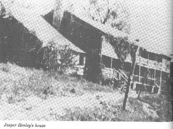 Home of Jasper Henley