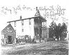 32 L-R: Dubbert Blacksmith Shop, Berkel Store and Wilde Hotel - 1913