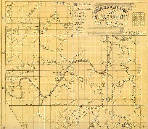 11 Osage River in Miller County