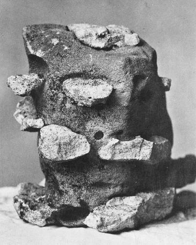 14 Differential Weathering of Cherty Dolomite