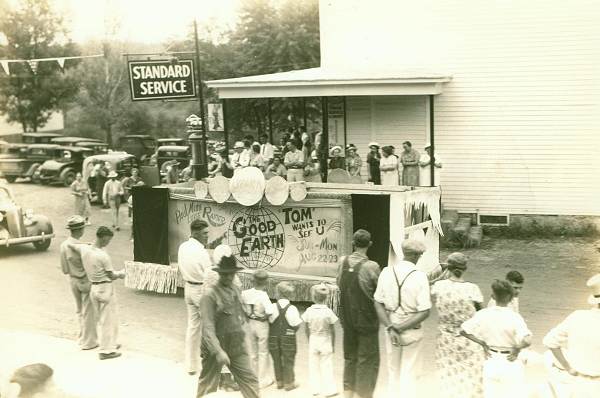 16 The Good Earth - Miller County Centennial - 1937