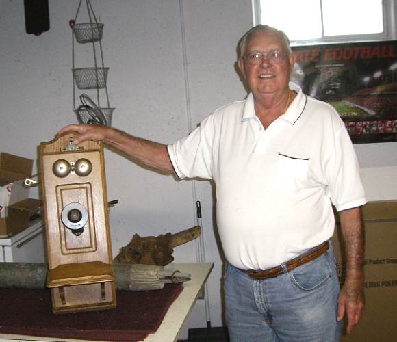 12 Chester's Original Telephone