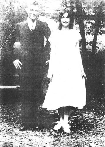 20 John and Sophie Wilson Hill Wedding Photo