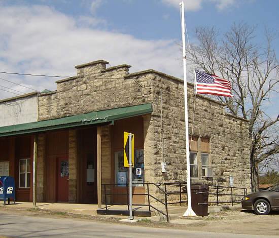 01 Ulman Post Office