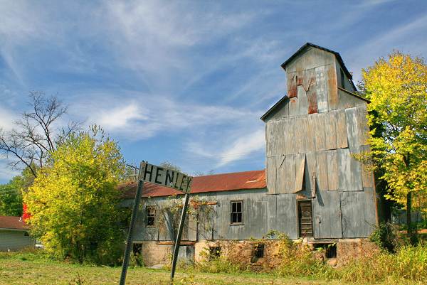 01 Old Henley Mill