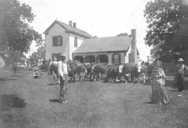 31 Original William Carroll Brumley Home