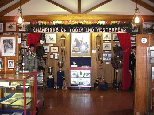 29 American Saddle Horse Museum - Mexico, Missouri