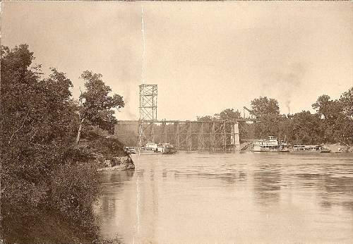 09 Hoecker Bridge Construction