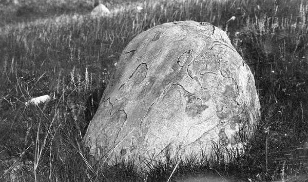 11 Granite Boulder