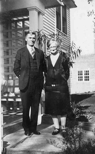 22 Walter and Lydia Fendorf Stillwell