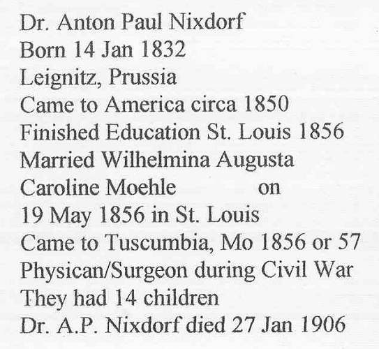 12 Anton P. Nixdorf Bio