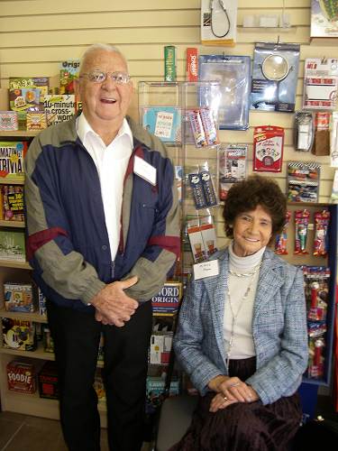 23 Harold and Mildred Moore of Eldridge, Missouri