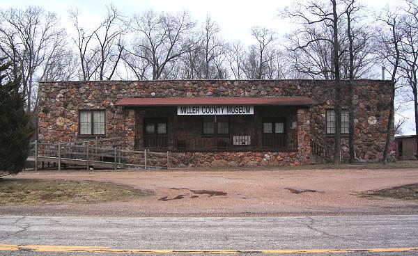 35 Anchor Mill Hardware Store now is our Museum