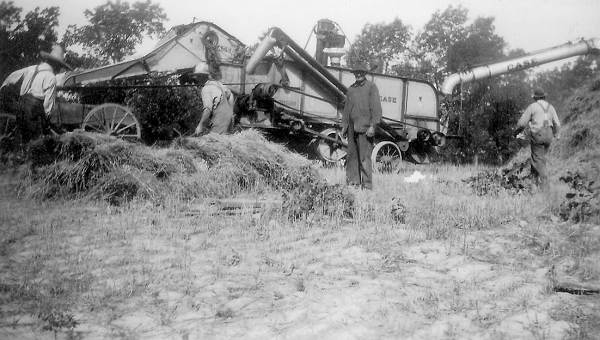 10 Two on right are Joseph and Frank Heimann