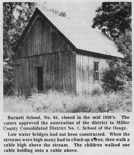 15 Barnett School