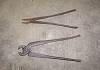 21 Blacksmith Tongs