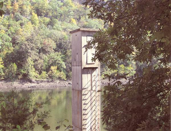 30 Osage River Gauge