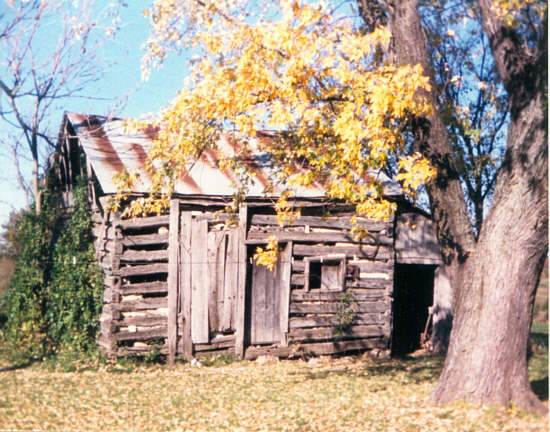 01 Allen Slave Cabin