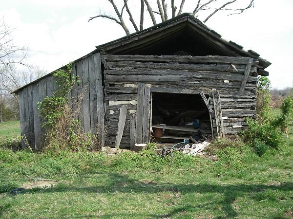 04 North end of Cabin