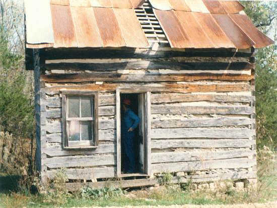 20 Shelby Crane Holler Log House