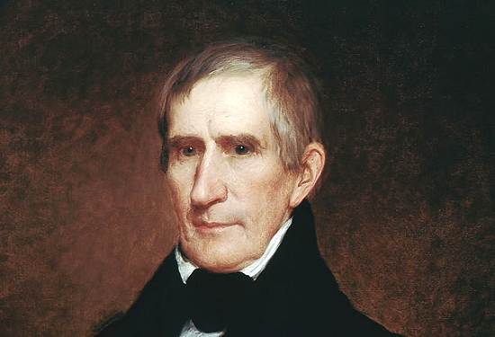 04 William Henry Harrison