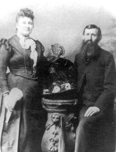 19 Simeon and Louisa Bear