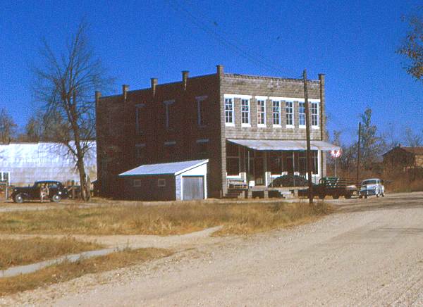 25 Madison Bear's General Store in Old Woodman Hall Building