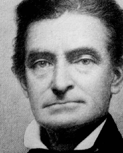 35 John Brown, Abolitionist