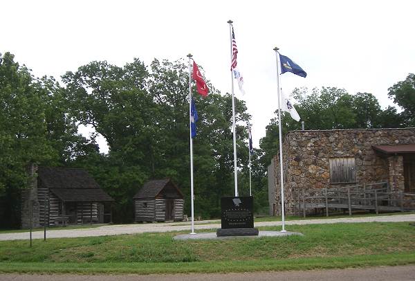 37 All Four Flags