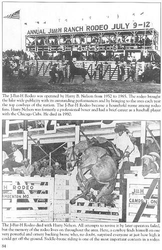 02 J Bar H Rodeo