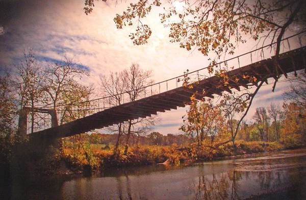 33 Buechter Bridge before Demolition